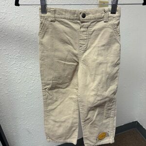 Kids Vintage Corduroy Dinosaur Train Pants